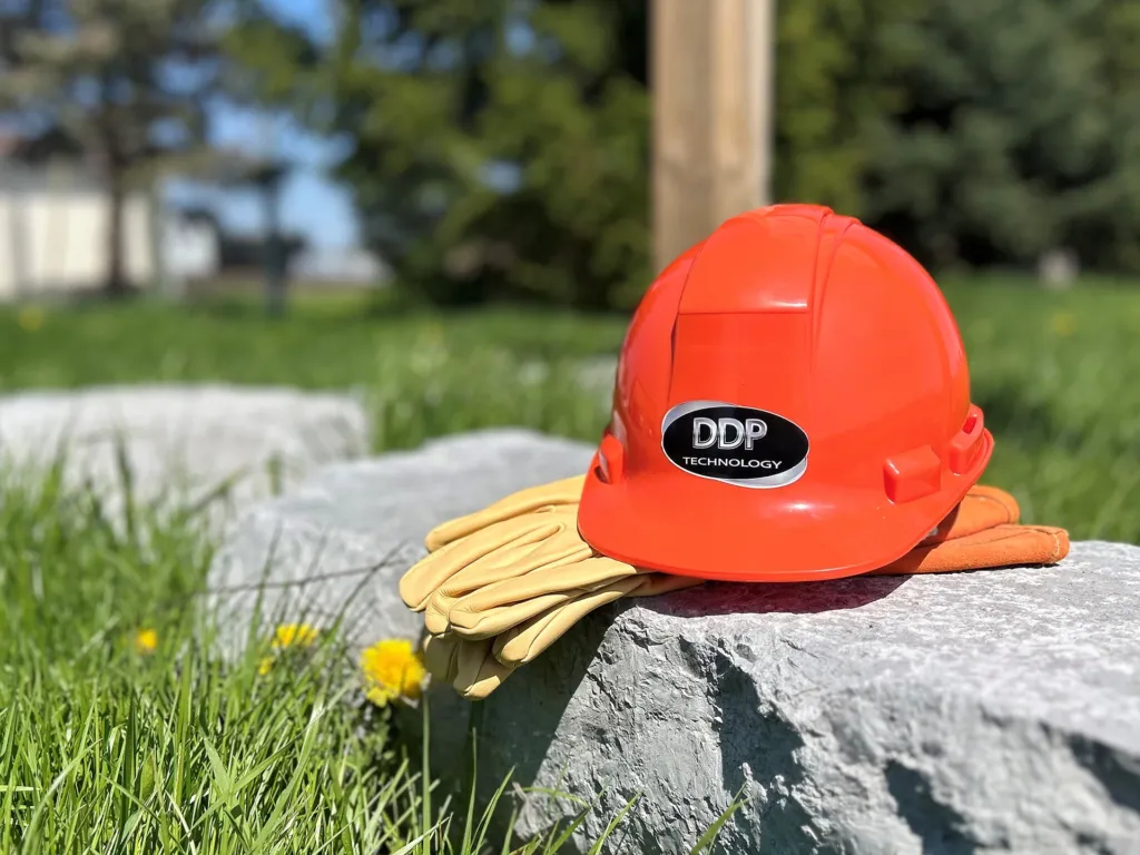 Utility maintenance services including inspections, testing, and predictive maintenance by DDP Technology