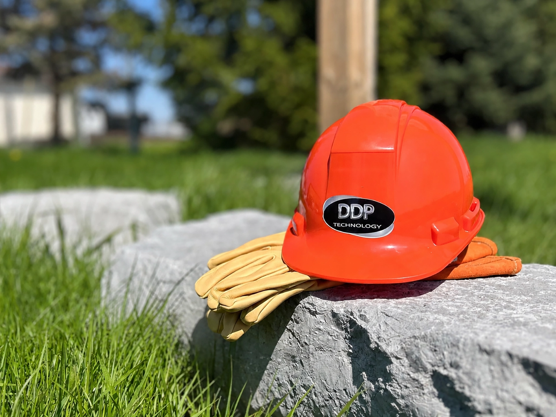 Utility maintenance services including inspections, testing, and predictive maintenance by DDP Technology
